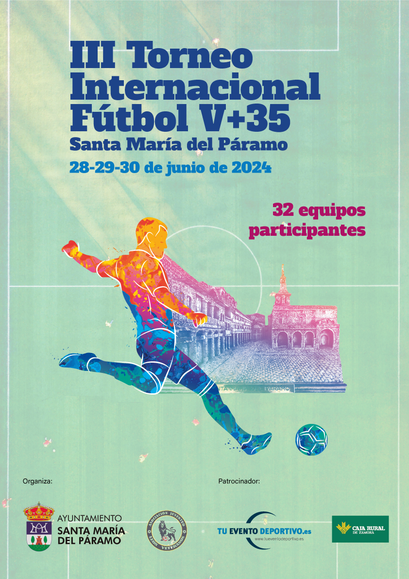 III Torneo Internacional Fútbol V+35